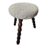Small tripod stool