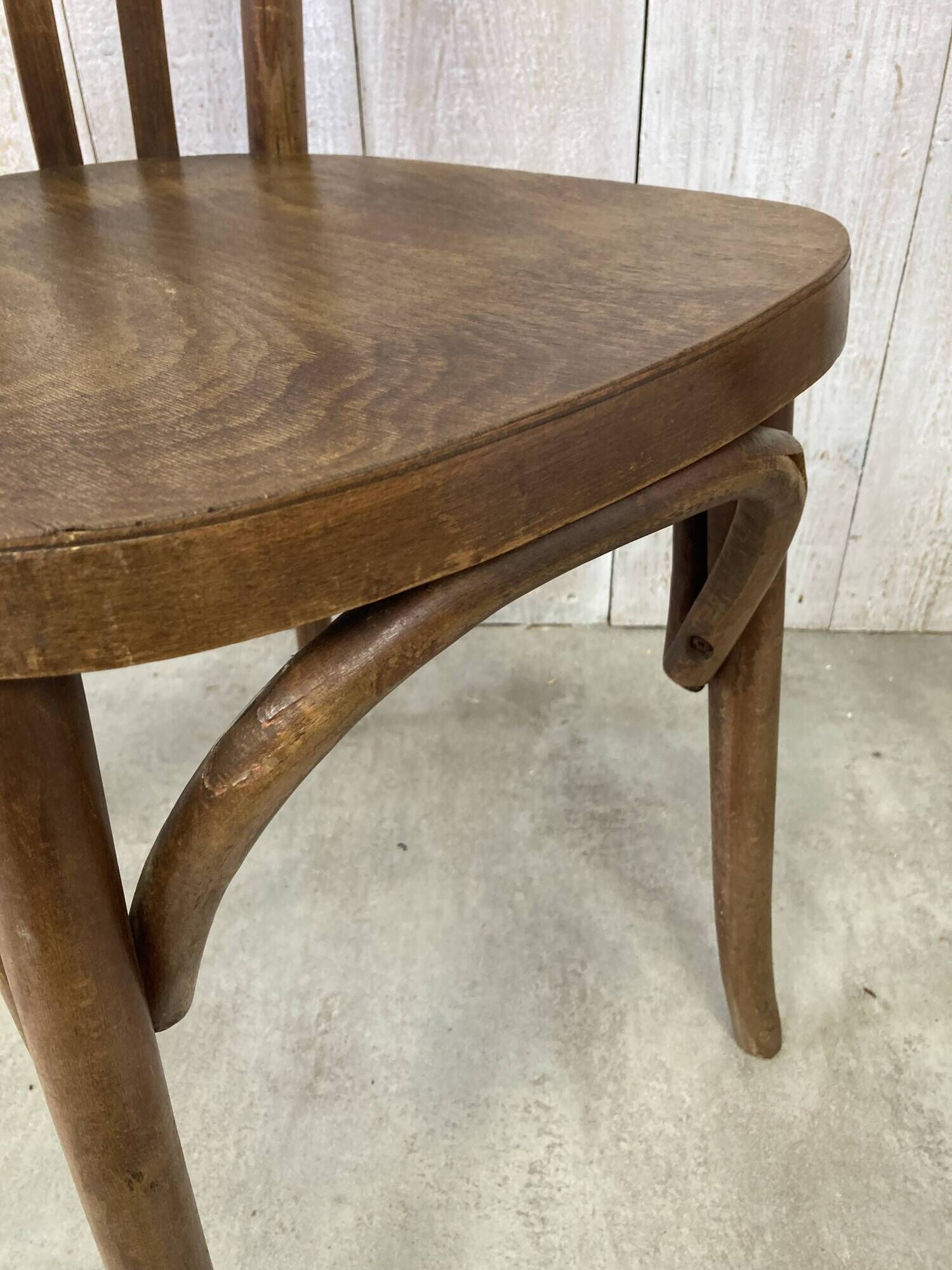 Set of 4 bistro chairs