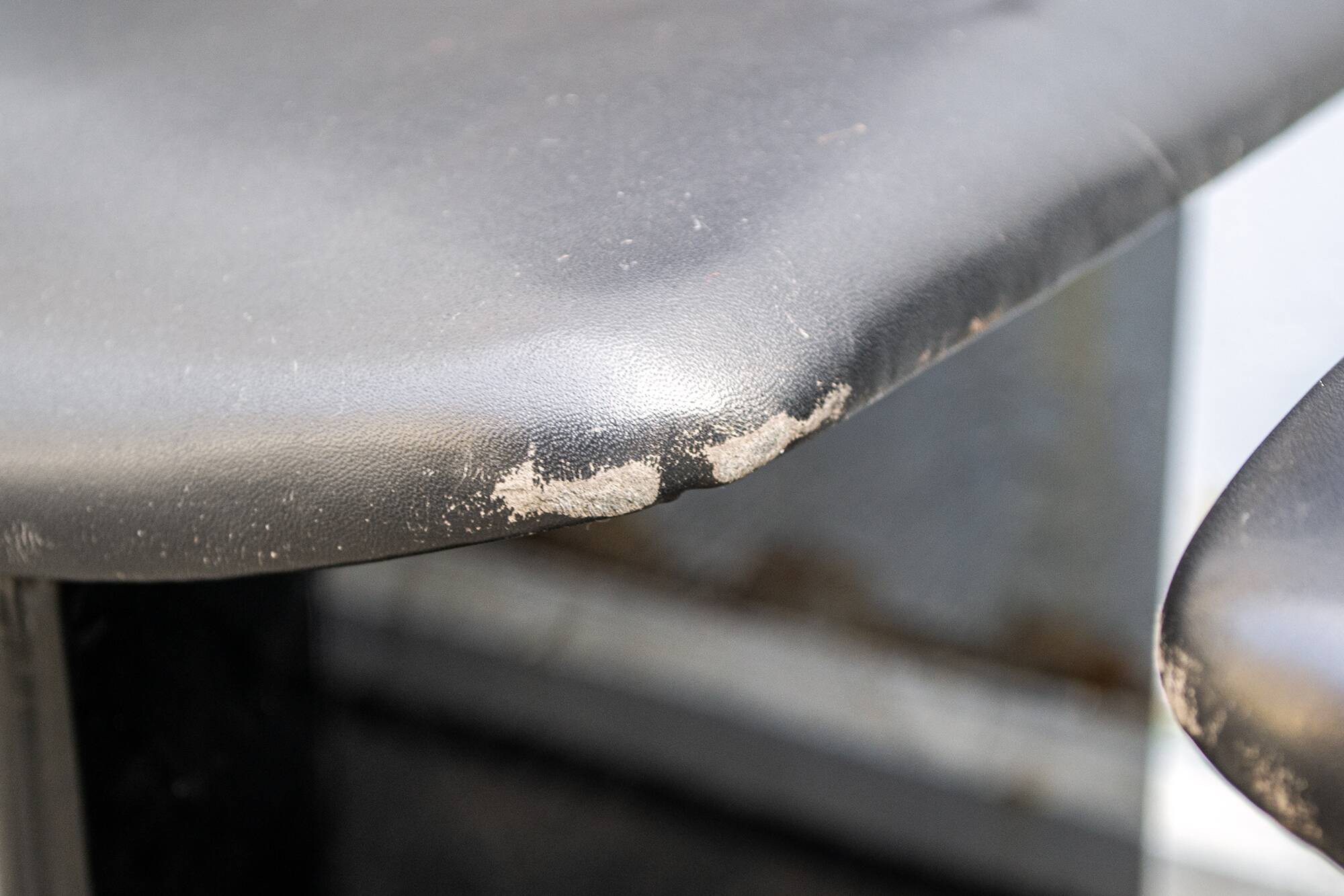 Rennie Chairs in Leather by Kazuhide Takahama for Gavina, 1968, Set of 6