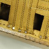 Armchairs by H. Wouda for H. Pander & Zn., 1920s, Set of 7