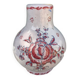Vase rétro vieux rose