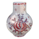 Vase rétro vieux rose