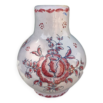Vase rétro vieux rose