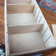 Ancient medicine cabinet 24 drawers