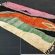 Authentic handmade Moroccan rug, size 2/3 m.