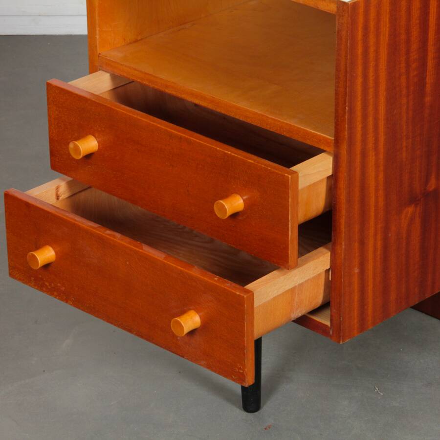 Nightstand by Mojmir Pozar for UP Zavody, 1960