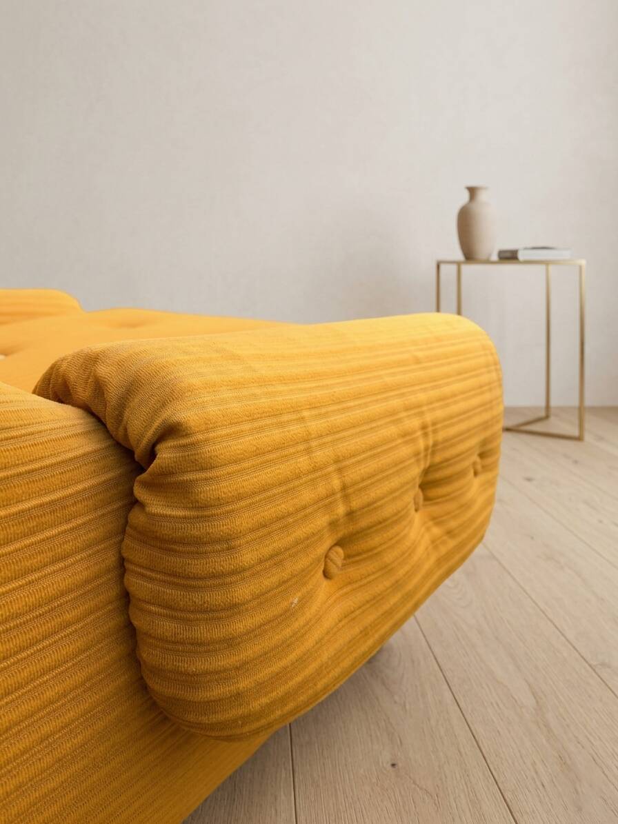 Living room set, mid-century, Jitona, 1970s, Czechoslovakia