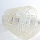 Lampe baladeuse en verre