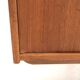 Scandinavian teak sideboard "Korsör", Möbel-Ikea, Sweden, 1960