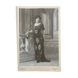 Old photography Belle Époque 1900