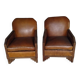 Fauteuils art déco