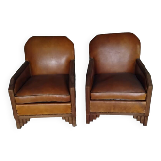 Fauteuils art déco