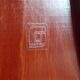 Chaise Cantilever 1970 en Pagwood
