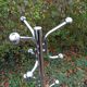 Vintage coat rack