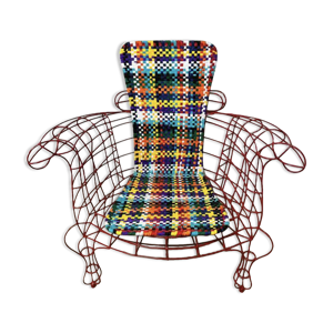 fauteuil Maria par Anacleto Spazzapan
