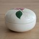 Villeroy & boch porcelain jewelry box model "camelia canduiflora"