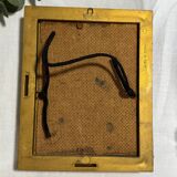 Vintage flower painting