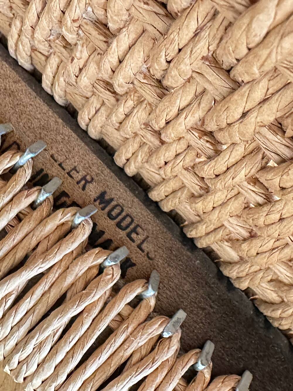 Set of 6 rare 'model 77' chairs, Niels O. Møller, JL Møllers Møbelfabrik, 60s