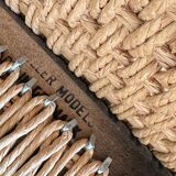 Set of 6 rare 'model 77' chairs, Niels O. Møller, JL Møllers Møbelfabrik, 60s