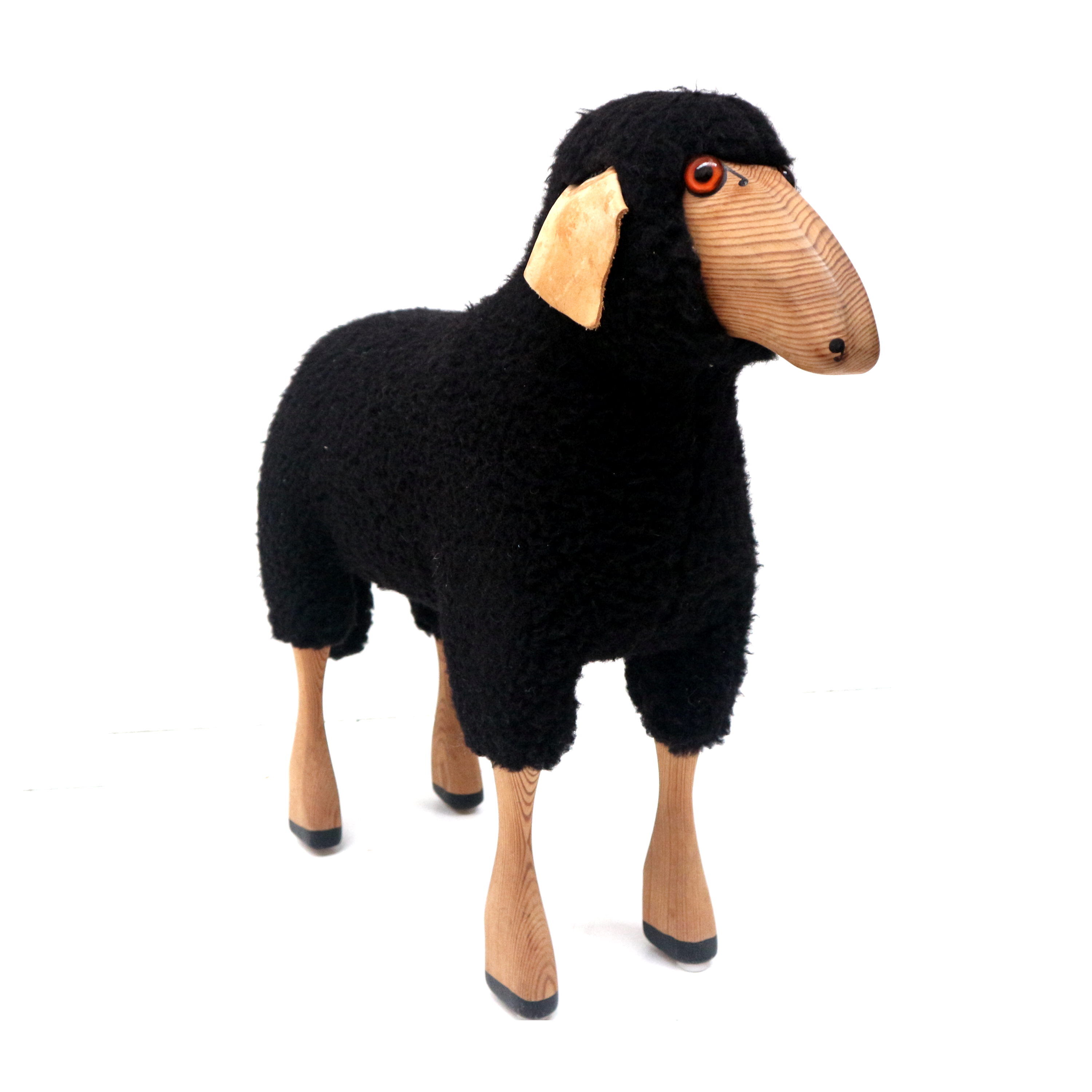 Black sheep by Hanns Peter Krafft for Meier Germany