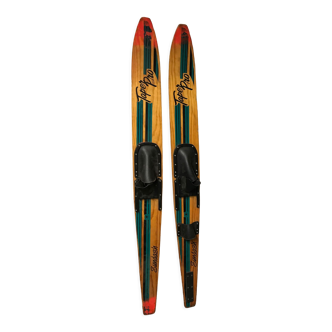 Ski nautique vintage