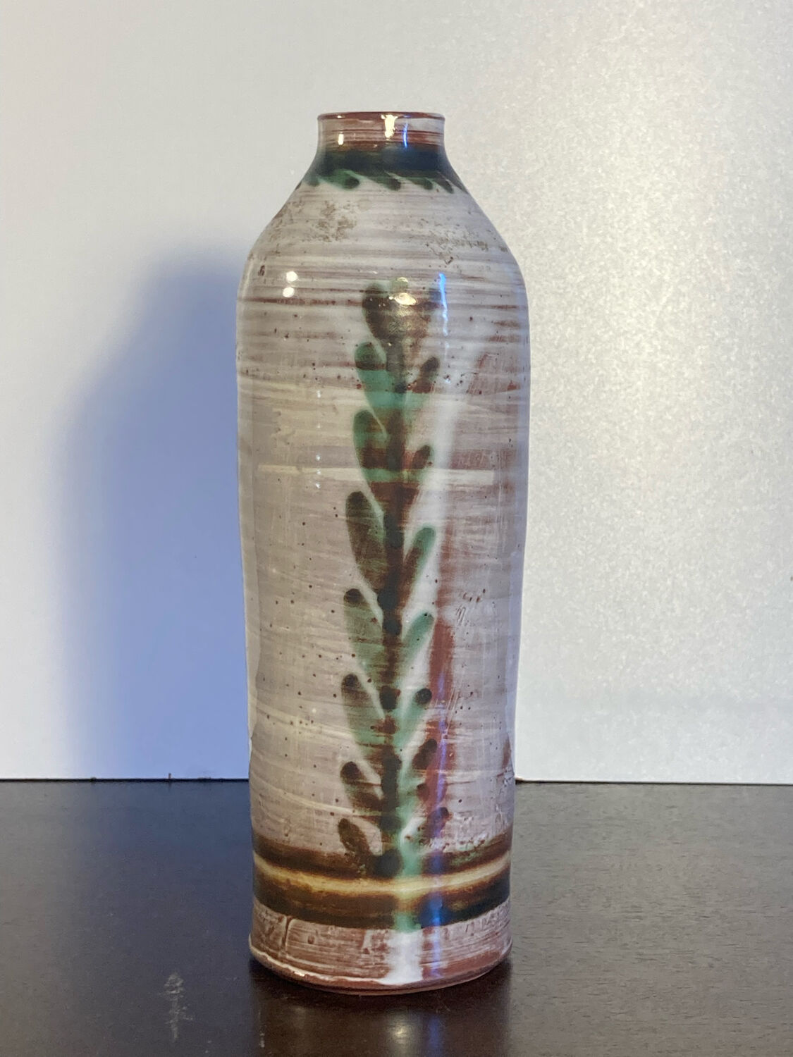 Vase Michel Barbier, workshop Le Mûrier