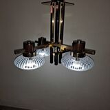 Italian Sciolari Chandelier