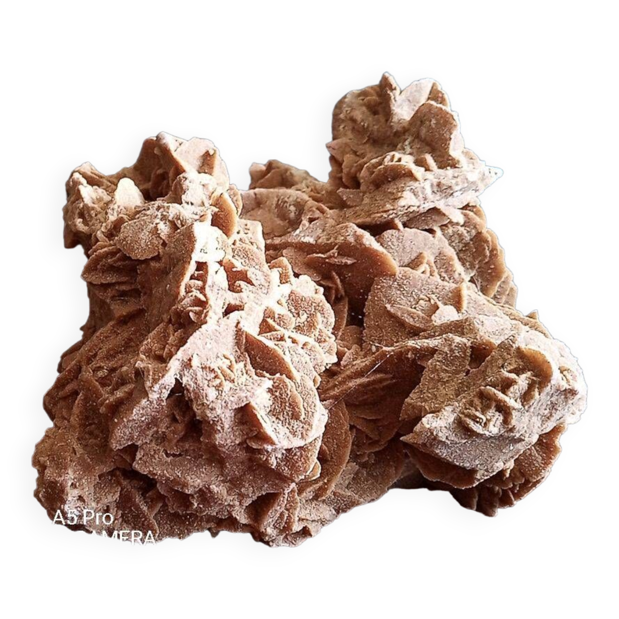 Sand rose - minerals - 2.5 kilos