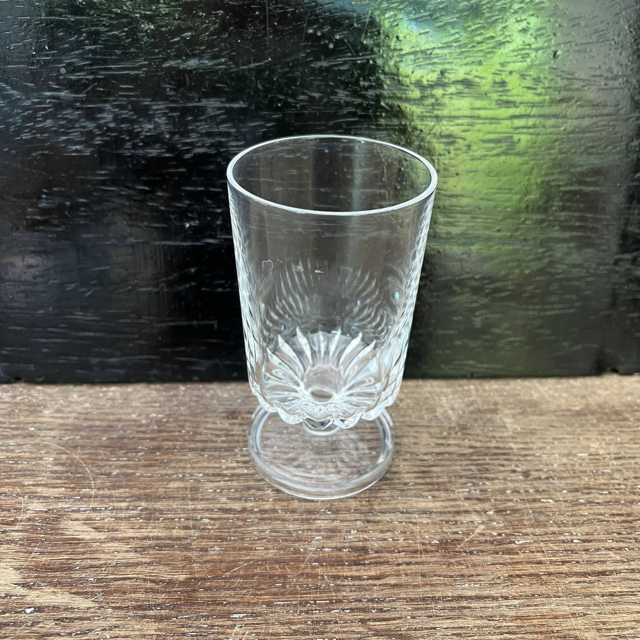 Wine glasses