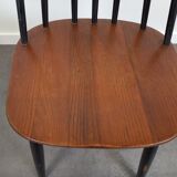 Pair of Scandinavian chairs