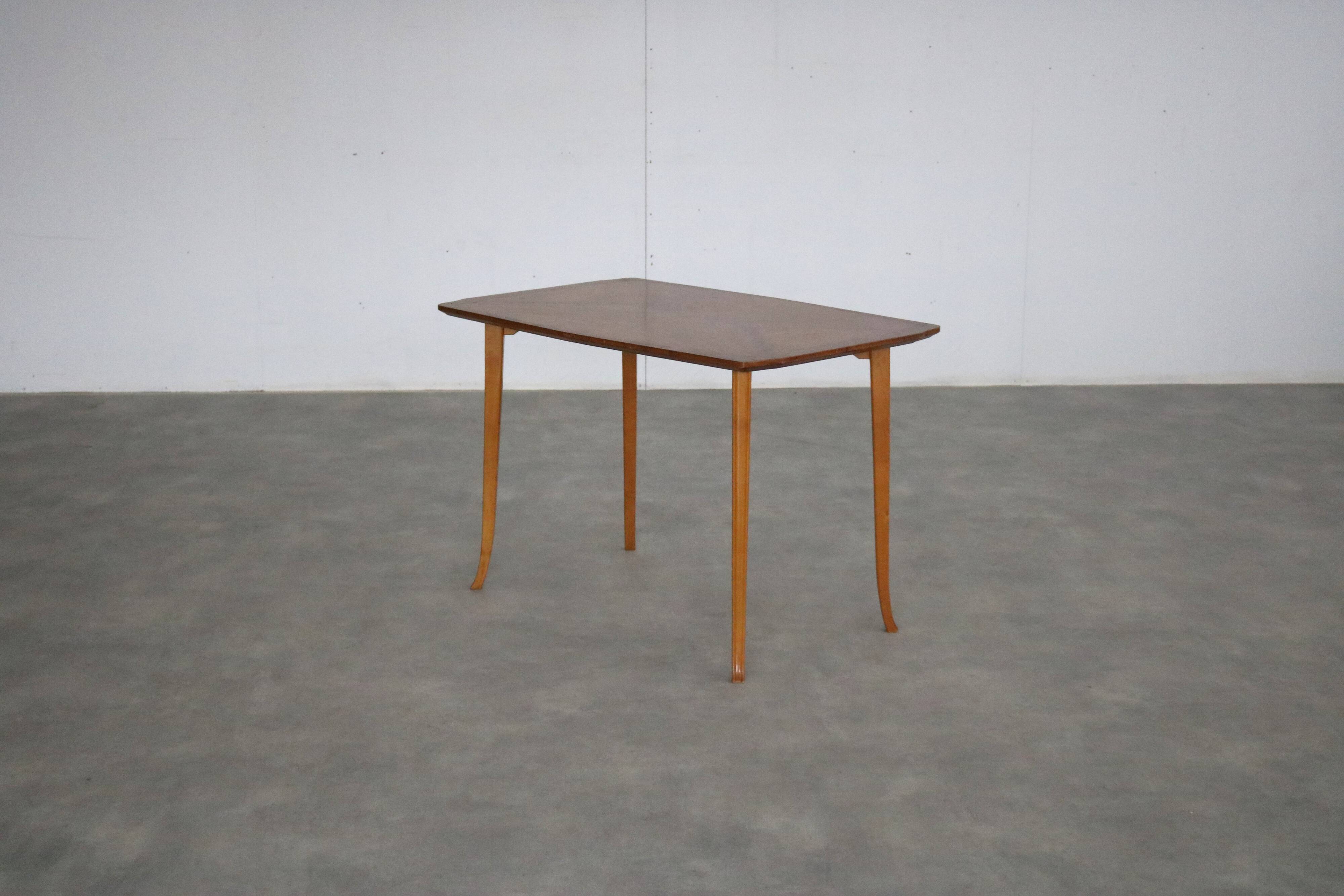 Vintage side table | side table | 1960s | Sweden