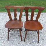Chaise de bistrot