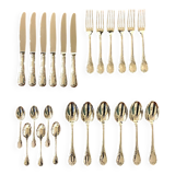Christofle Marly 6-person cutlery set 24 pieces excellent condition