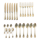 Christofle Marly 6-person cutlery set 24 pieces excellent condition