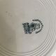Set of 3 old plates