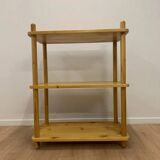 Pine shelf in the style of Willem Lutjens