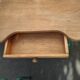 Ensemble chaise par Jacques Hitier et bureau Mullca