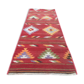 Courreur kilim turc, 180x67cm