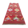 Turkish narrow kilim runner, 180x67cm