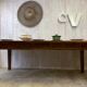 Farm table