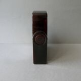 Lucite magnifying mirror from the 70s