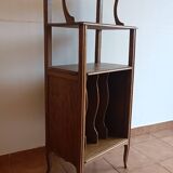 Étagère / meuble musique, Art Déco