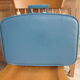 Vintage suitcase air hostesse