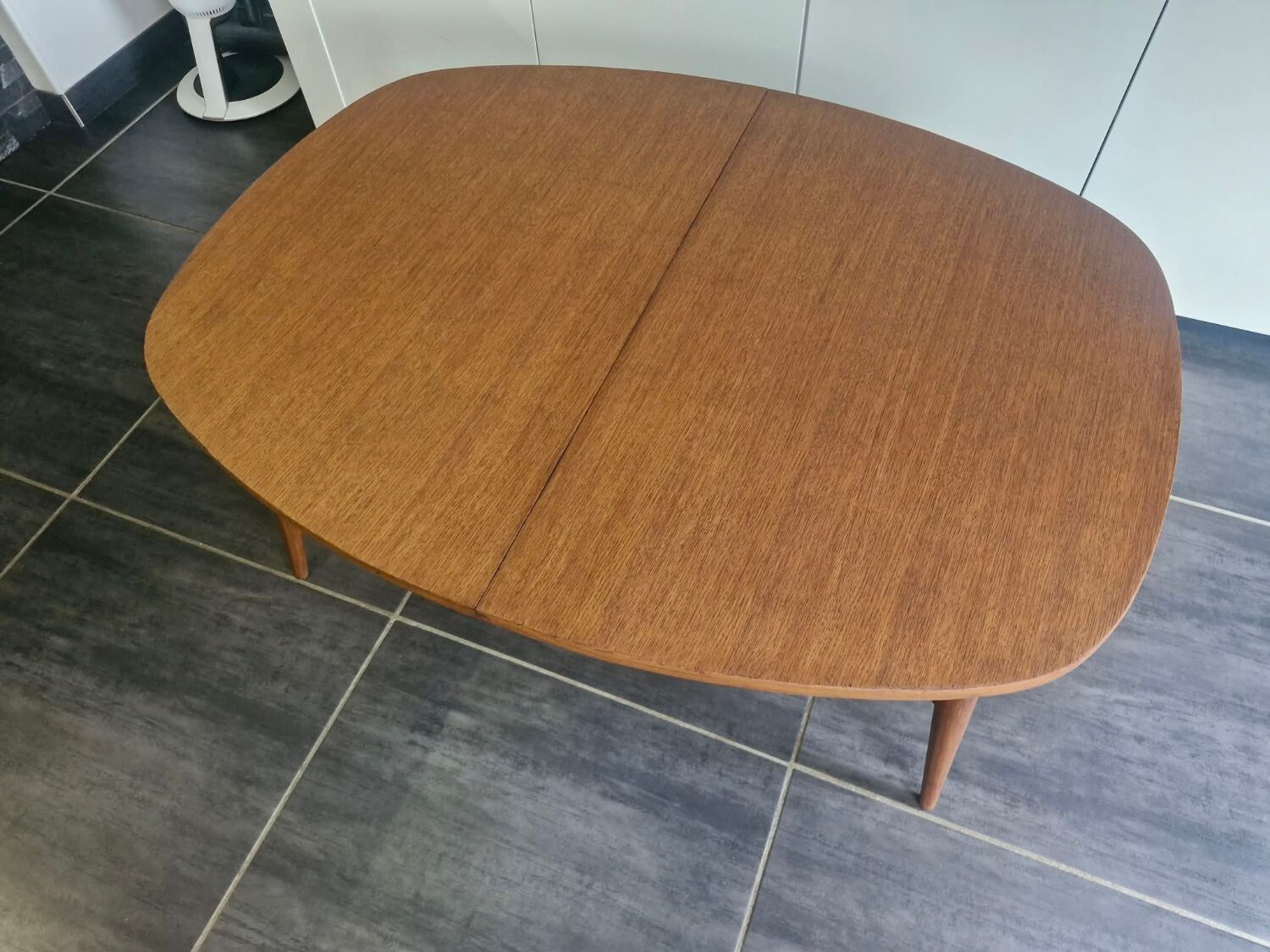 1960s vintage Scandinavian modular coffee table