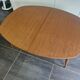 1960s vintage Scandinavian modular coffee table