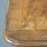 Antique Dutch Walnut Writing/Side Table from the 18th Century