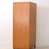 Scandinavian desk chest of drawers