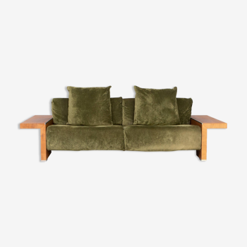 80s  design sofa for Giorgetti
