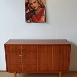 Modernist sideboard of the 1970