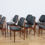 Mid-Century Dining Chairs from G-Plan, 1960s, Set of 8